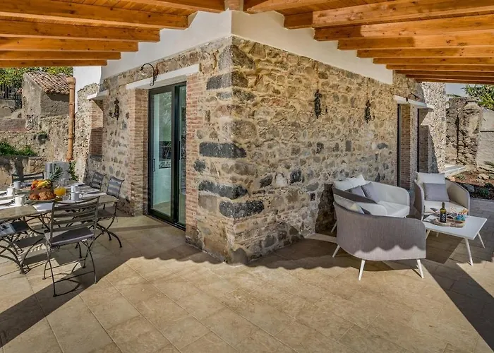 Gallus 6, Emma 别墅 陶尔米纳