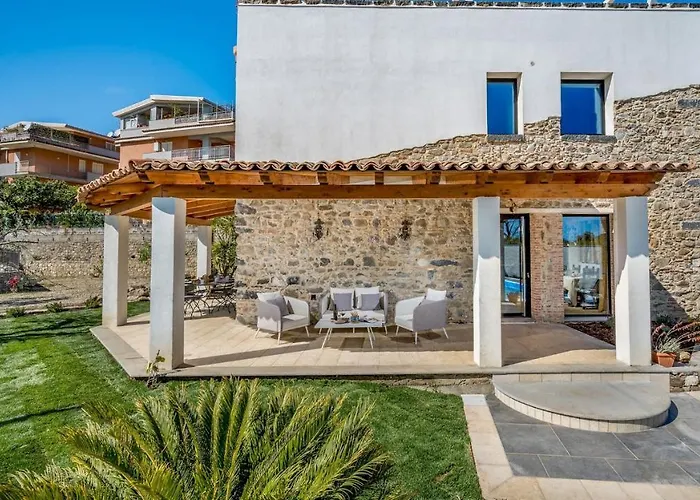 Gallus 6, Emma 别墅