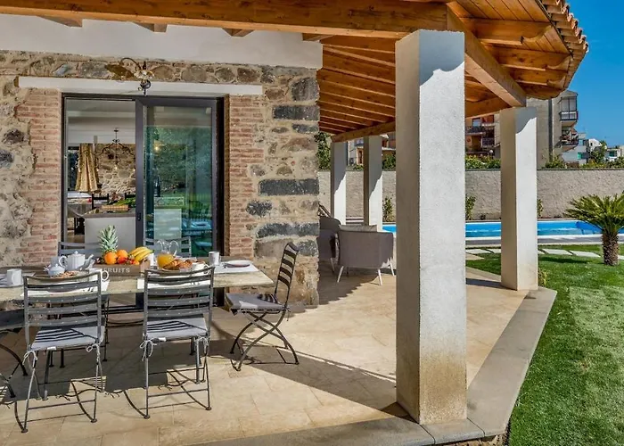 别墅 Gallus 6, Emma